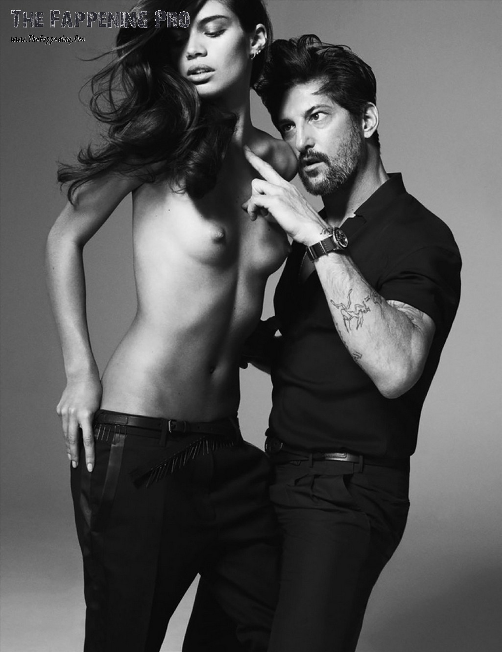 Sara Sampaio Nude Leaks