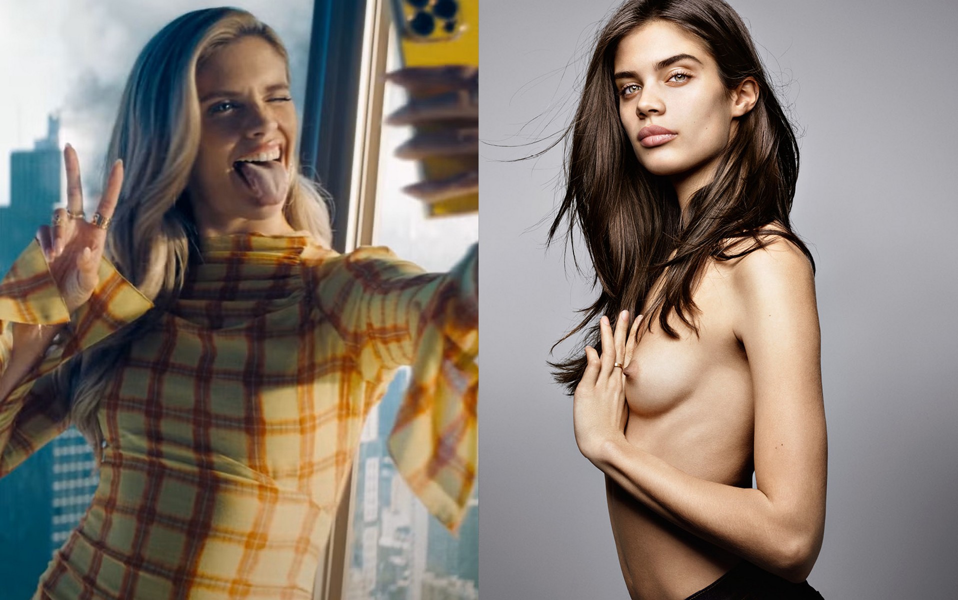 Eve Teschmacher Nude Superman 2025