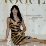 Aitana In Vogue 2025