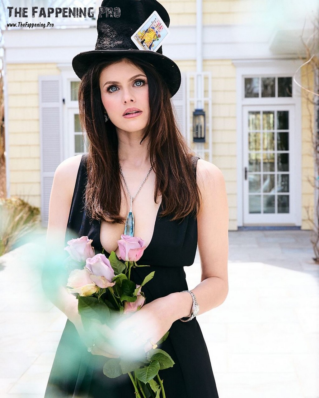 Alexandra Daddario
