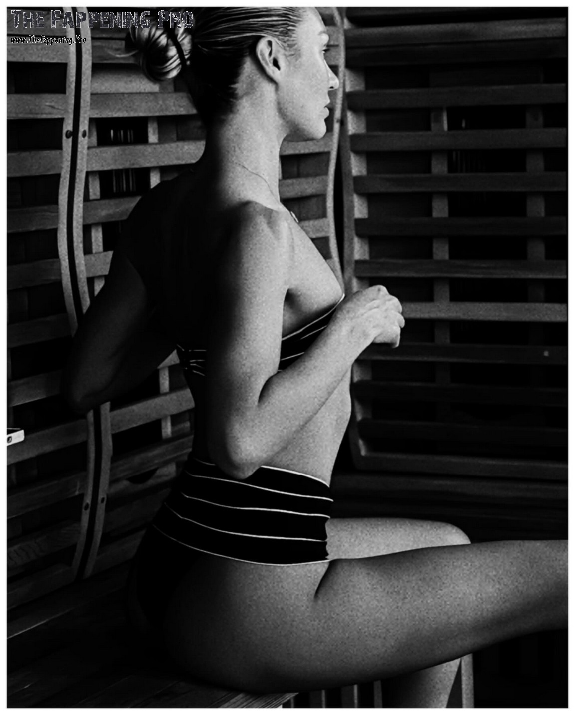 Candice Swanepoel Topless