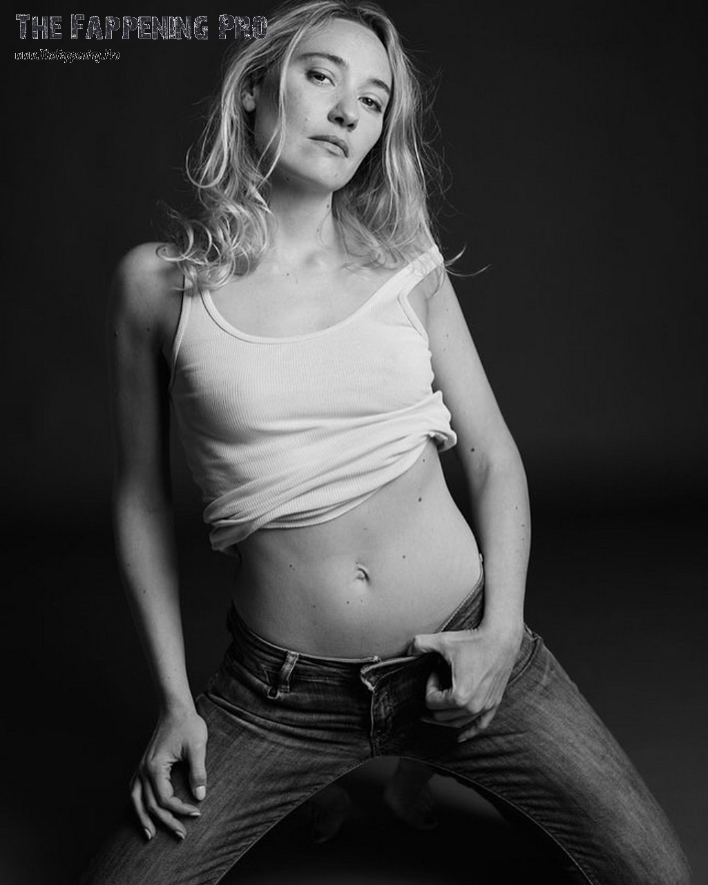 Deborah Francois Sexy