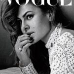 Eva Mendes In Vogue