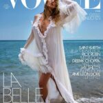 Gisele Bundchen In Vogue France 2025