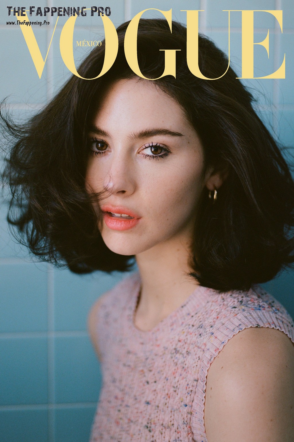 Gracie Abrams In Vogue 2025