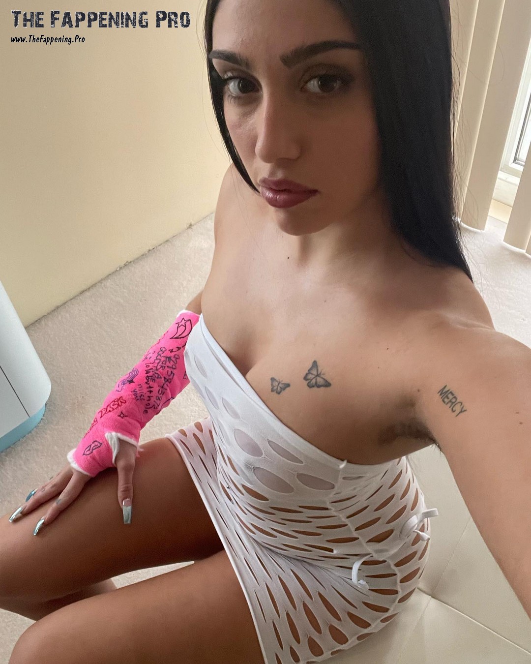 Lourdes Leon Sexy