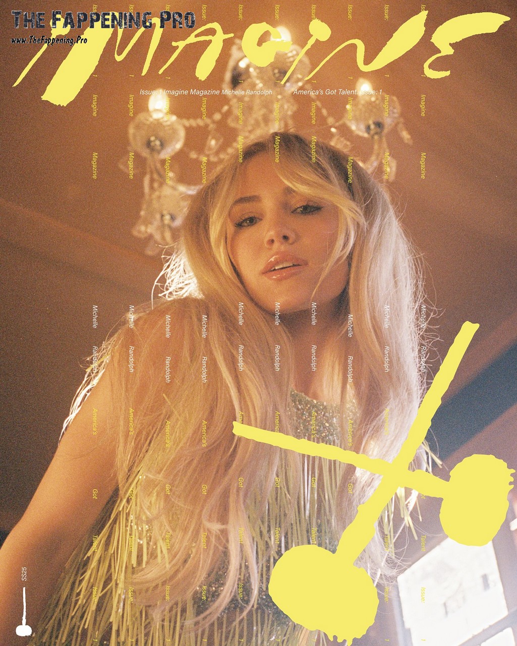 Michelle Randolph In iMAGINE Magazine
