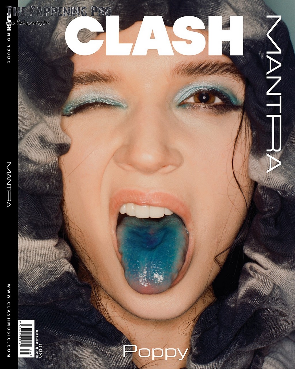 Poppy In Clash 2025
