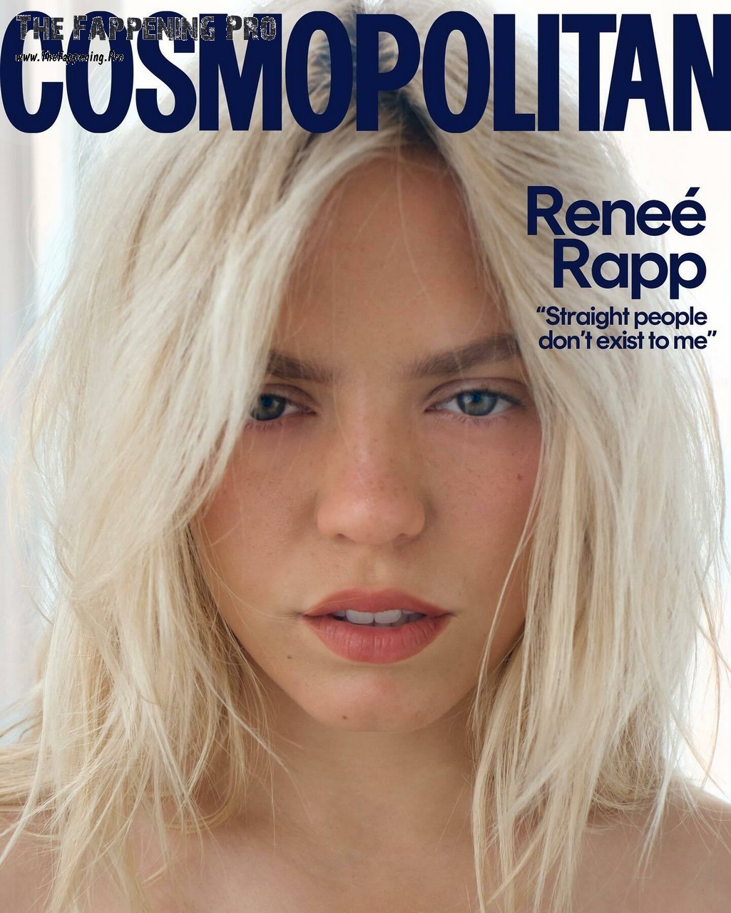 Renee Rapp In Cosmopolitan Magazine 2025