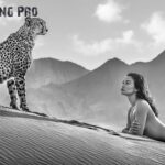 Shanina Shaik Nude In Namibia