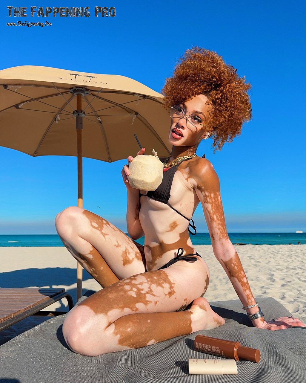 Winnie Harlow Fappening