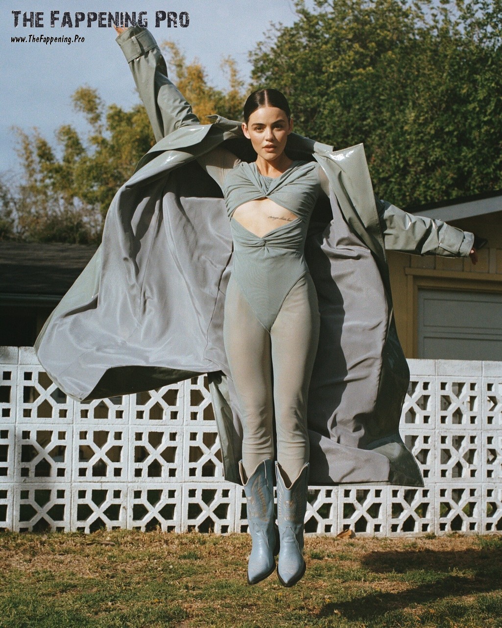 Lucy Hale The Fappening