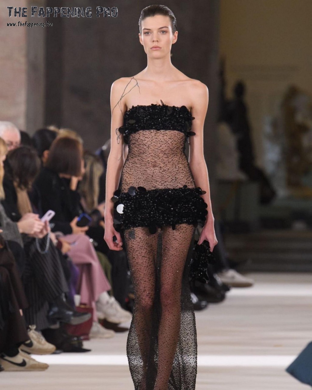 Alix Bouthors Catwalk