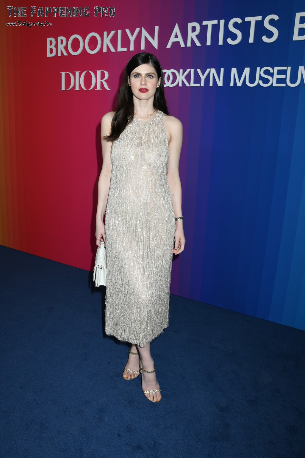 Alexandra Daddario See Through Nudity