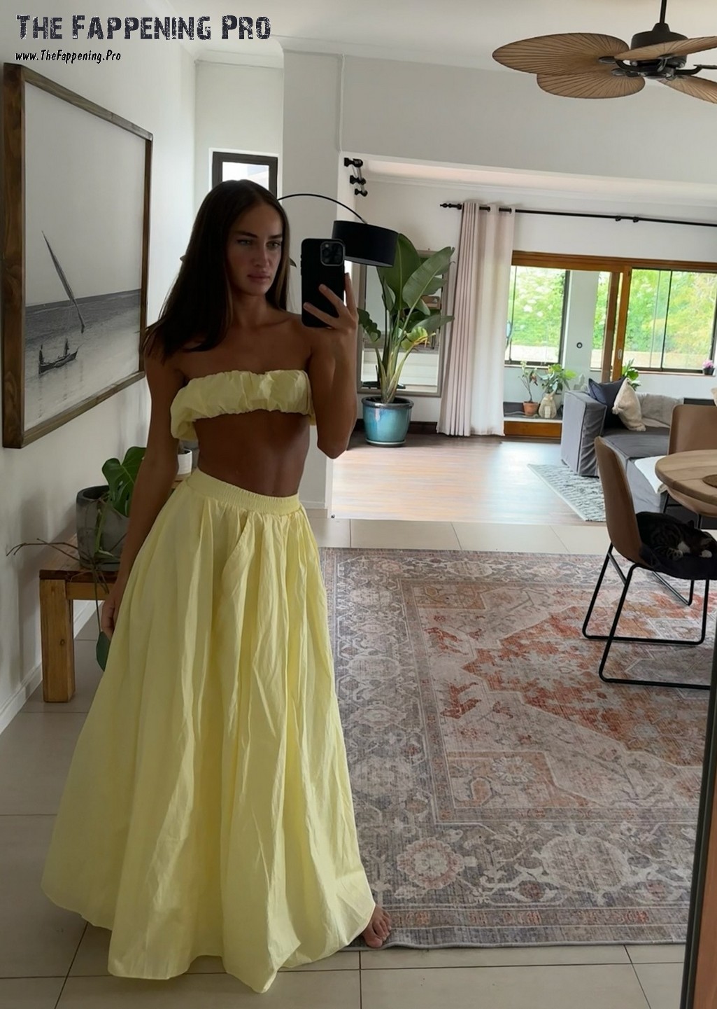 Josephine Broome Selfie