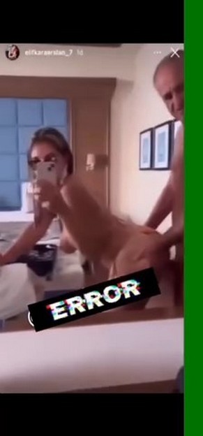Elif Karaarslan Nude