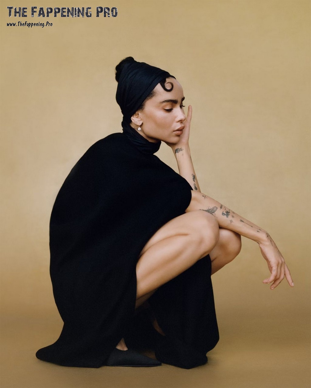 Zoe Kravitz Hot