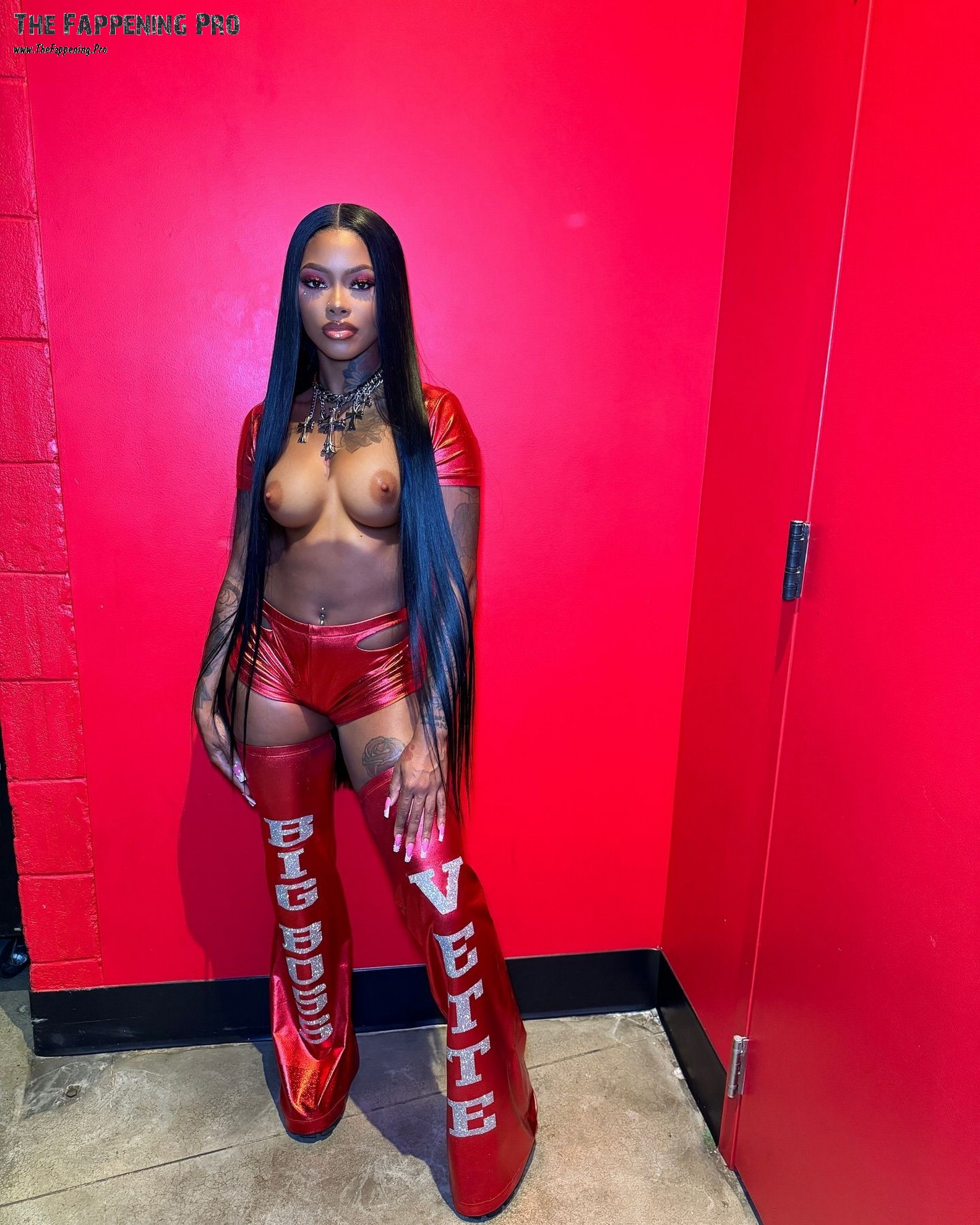 Big Boss Vette Fappening