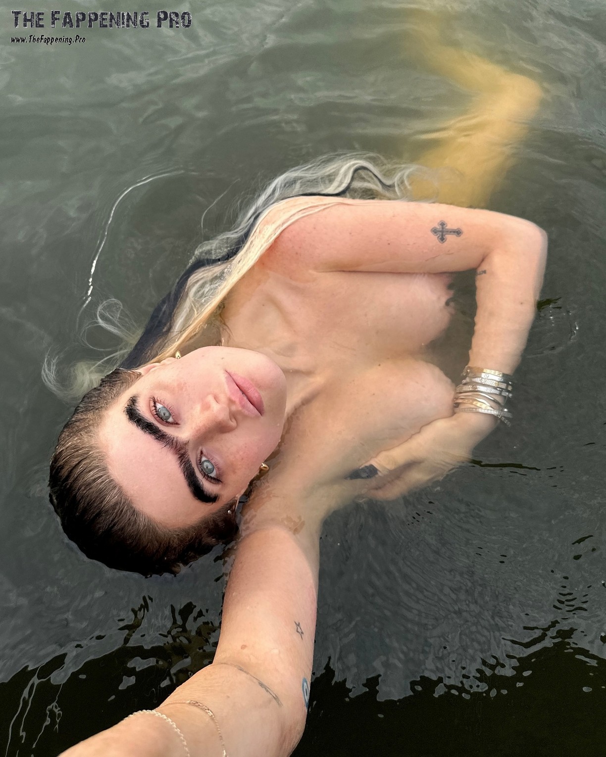 Sophia Hadjipanteli Naked