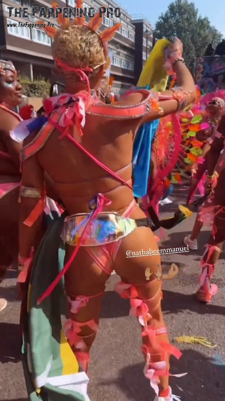 Nathalie Emmanuel Ass