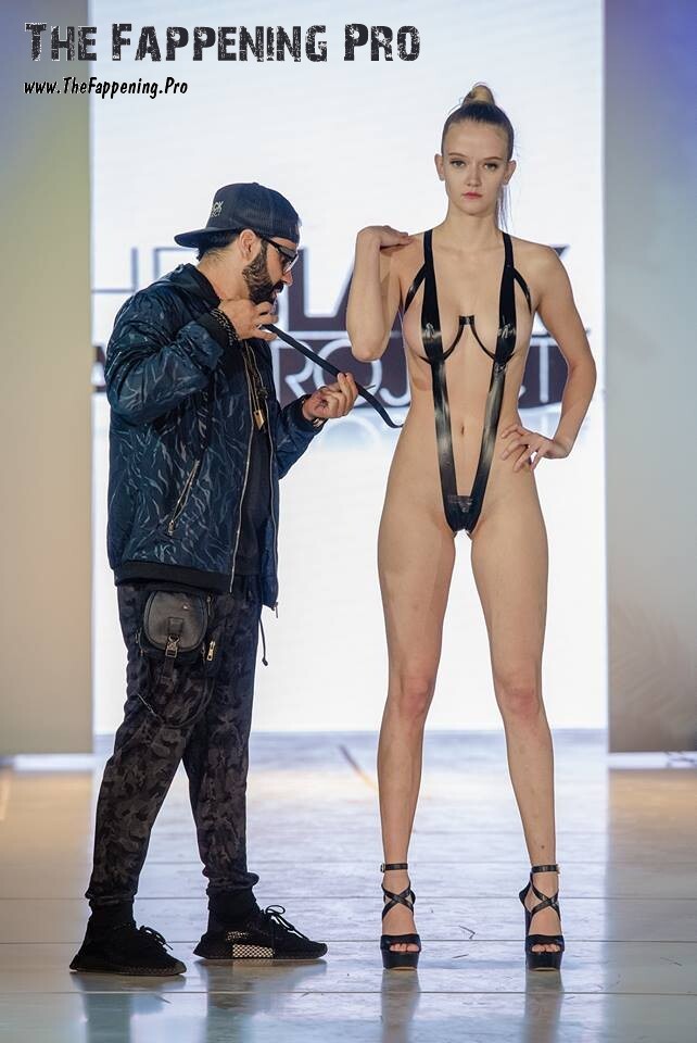 Anna Fischer Nudity