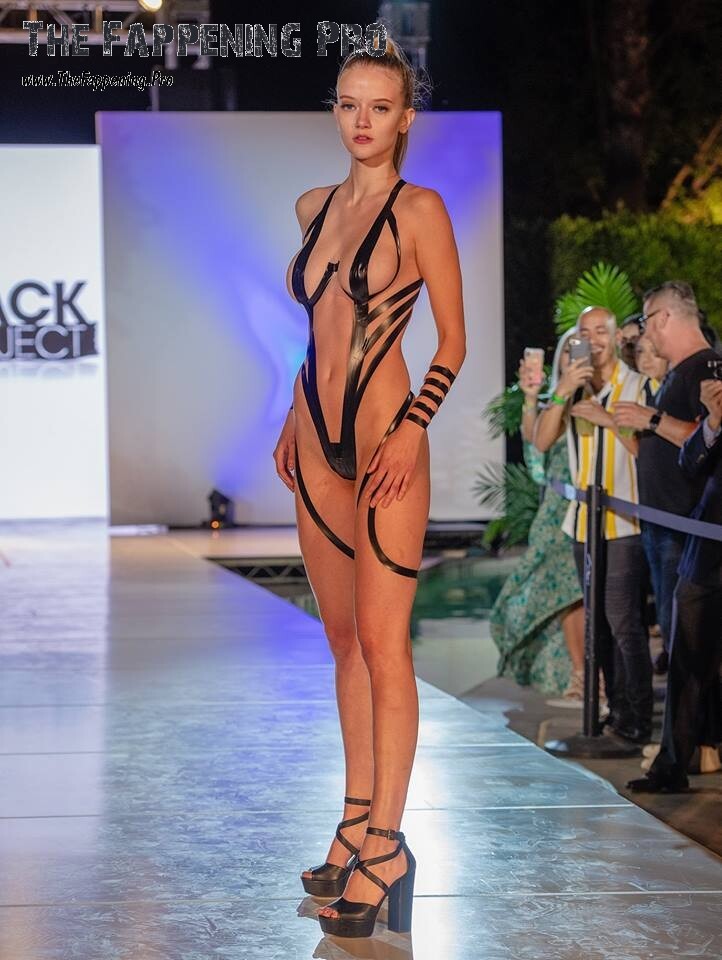 Anna Fischer Hot