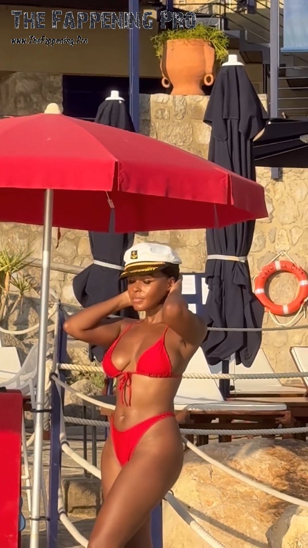 Janelle Monae Hot