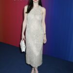 Alexandra Daddario Braless