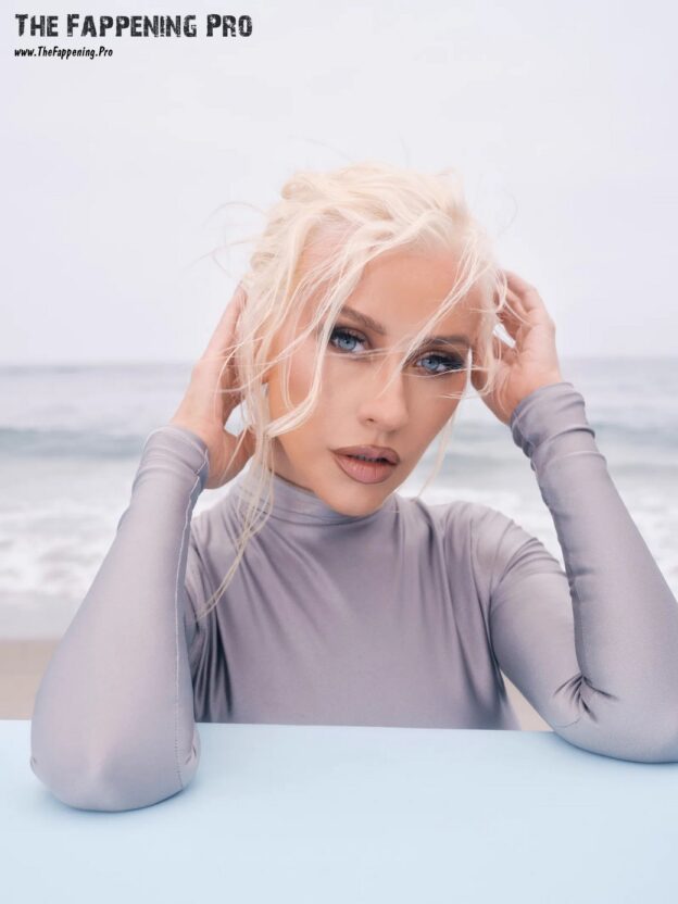 Christina Aguilera