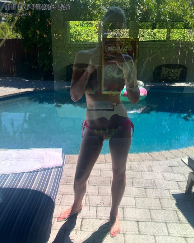 Genevieve Morton Fappening