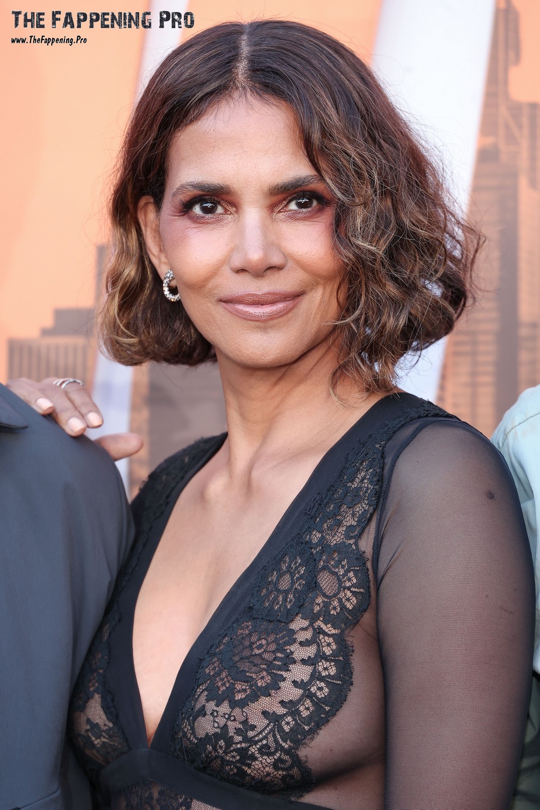 Halle Berry