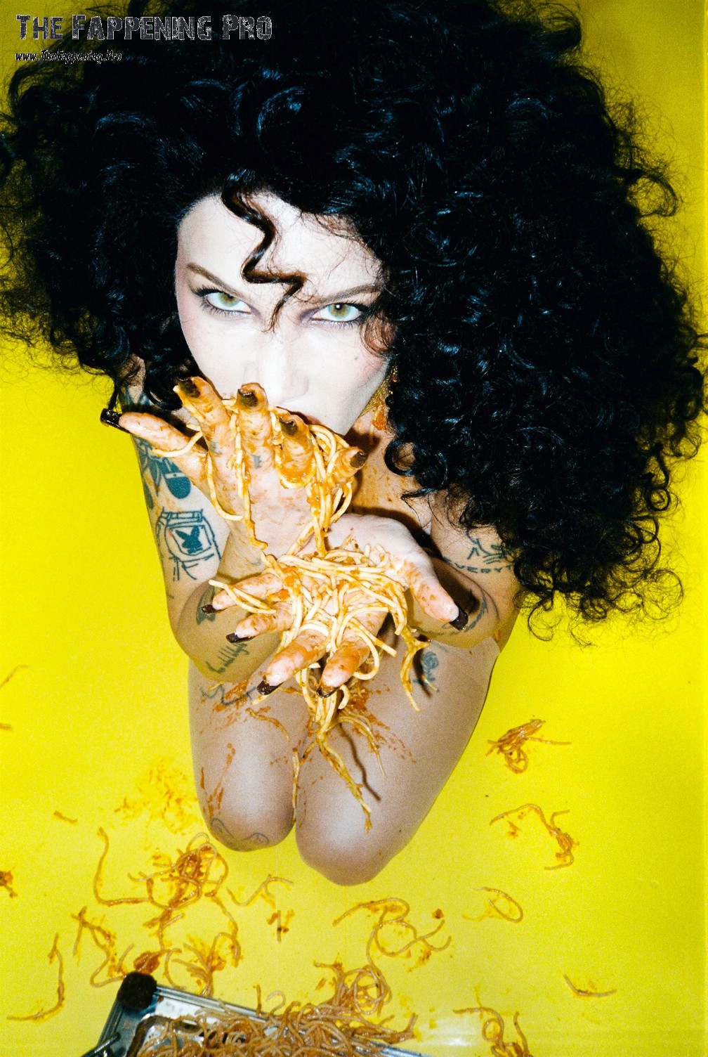 Halsey Nude In Paper Magazine 2024 (12 Photos)