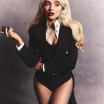 Sabrina Carpenter Hot