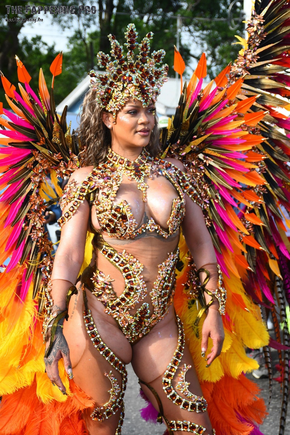 Rihanna Fappening