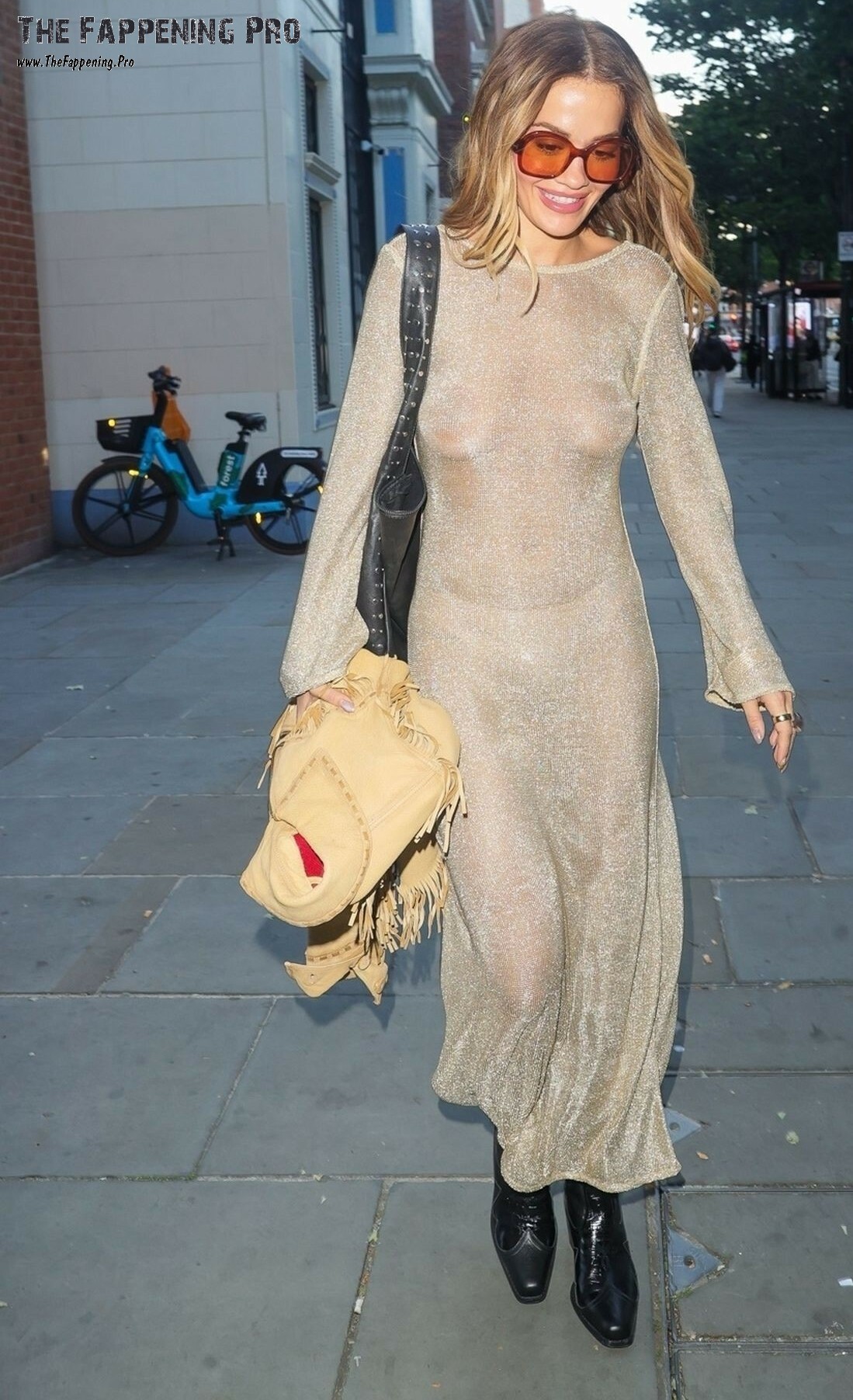 Rita Ora Nudity