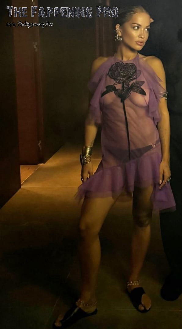 Rita Ora Fappening