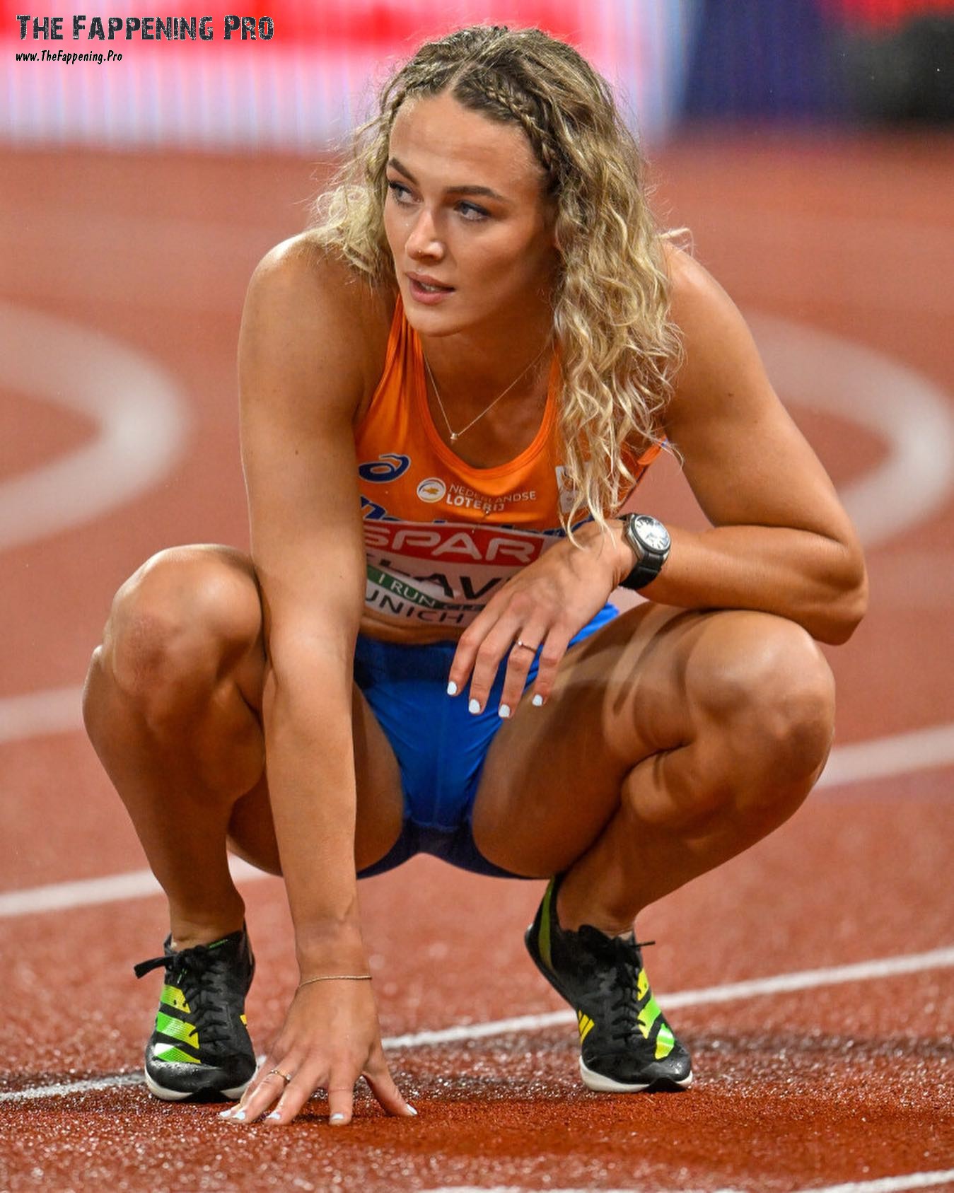 Lieke Klaver Hot
