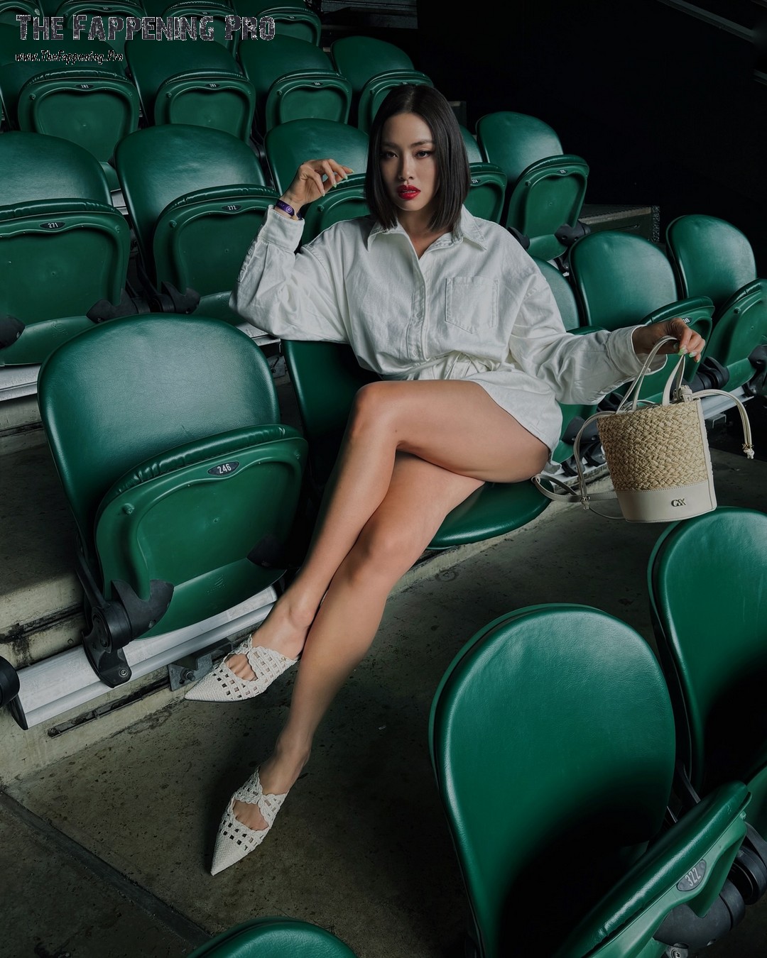 Tiffany Hsu Fappening