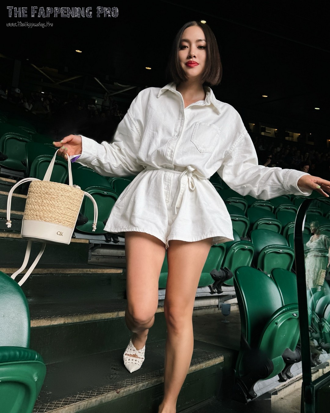 Tiffany Hsu Leggy