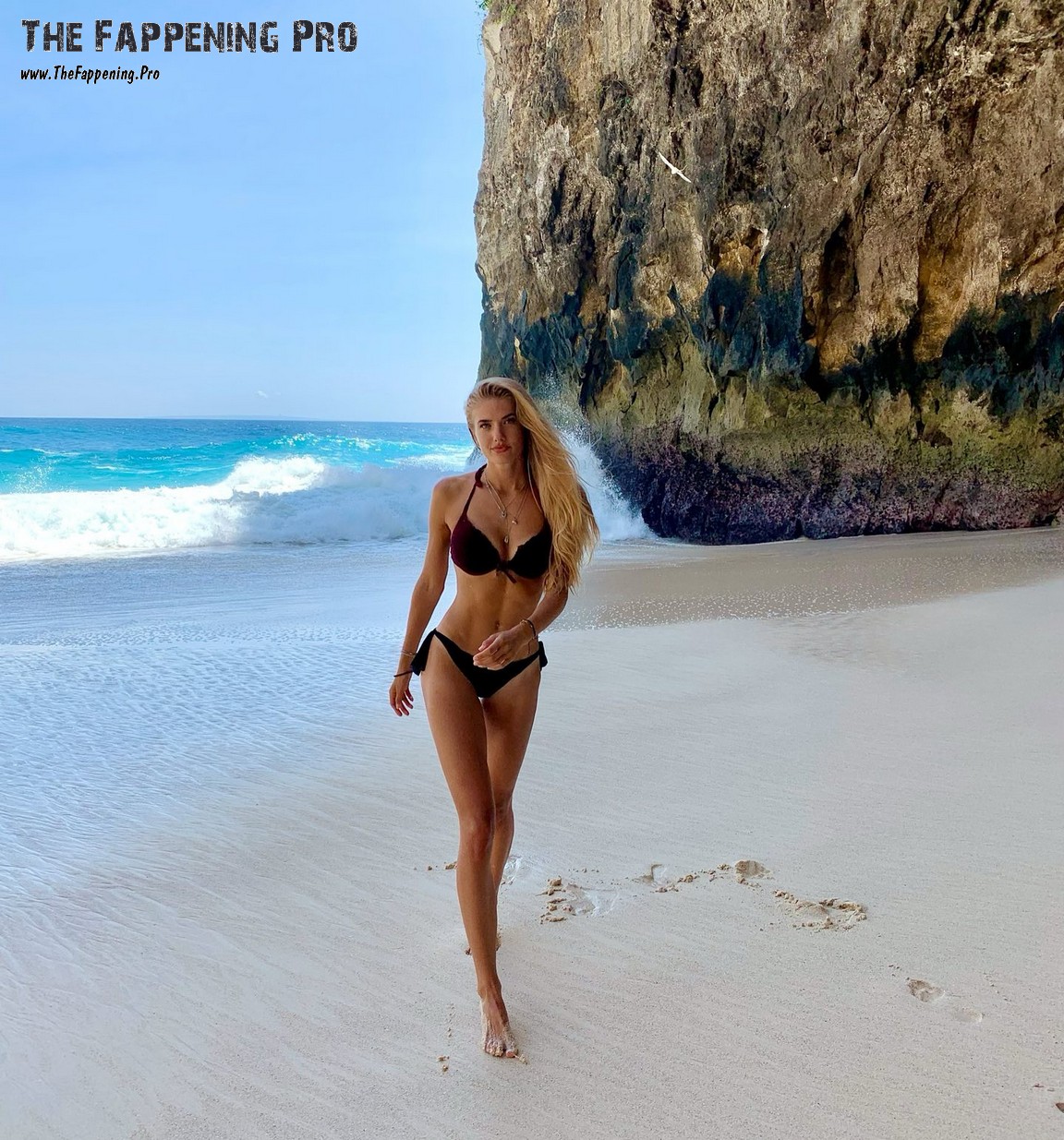 Alica Schmidt In Bikini