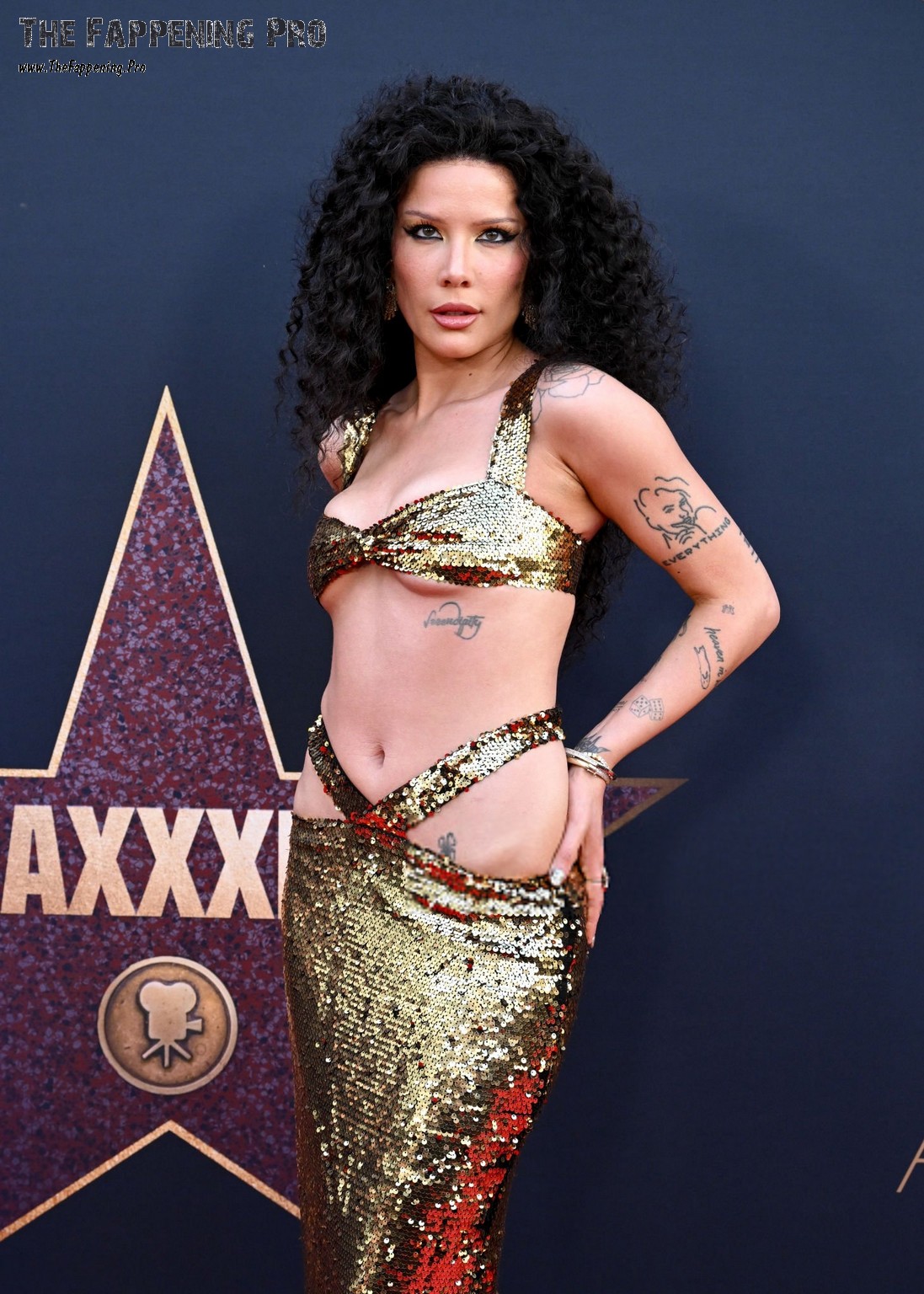 Halsey Hot