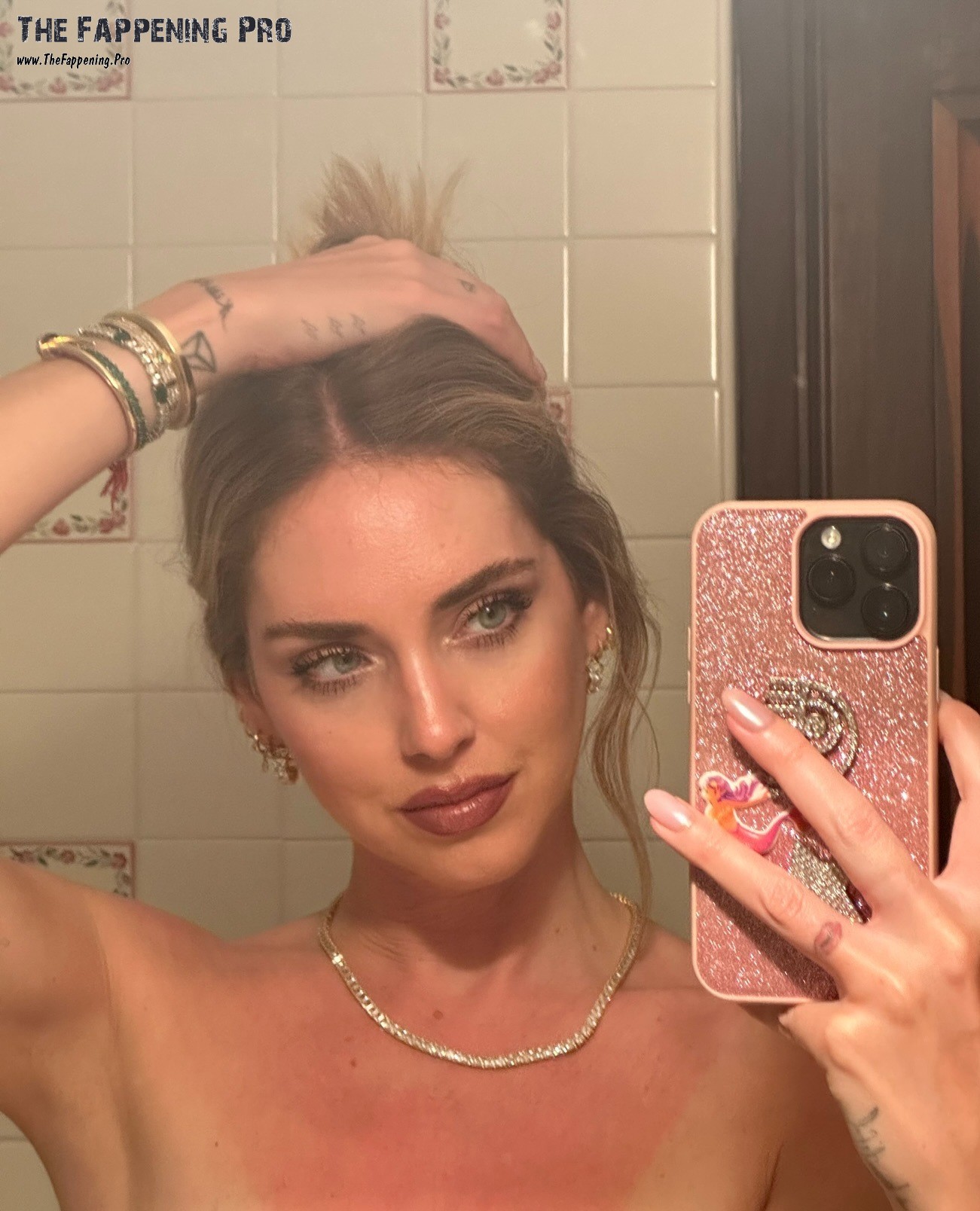 Chiara Ferragni Fappening