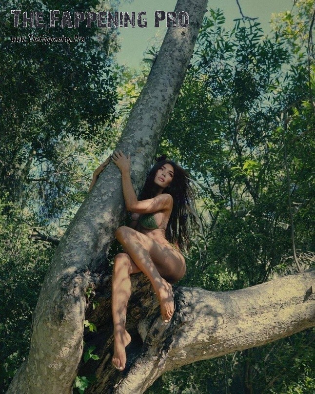 Megan Fox Feet