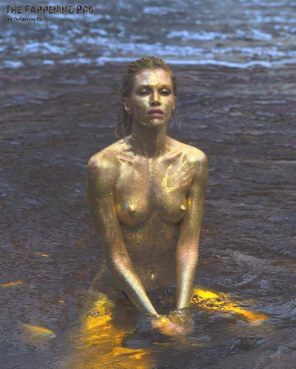Stella Maxwell Nude