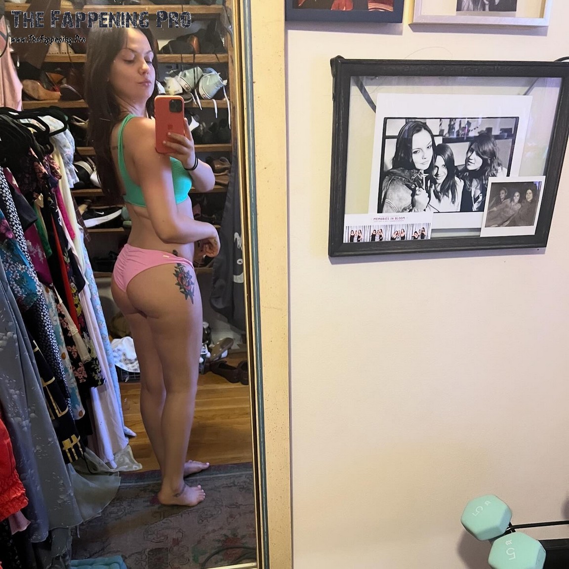 Emily Meade Sexy Ass