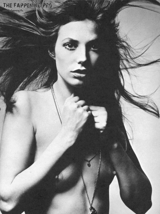 Jane Birkin Nudes