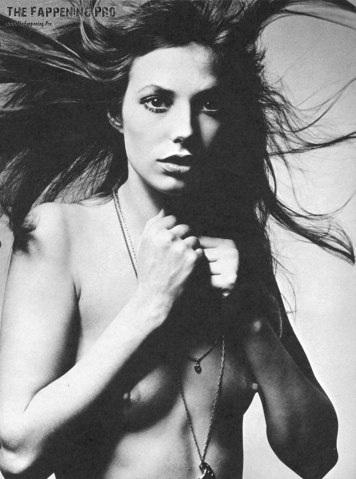 Jane Birkin Nudes