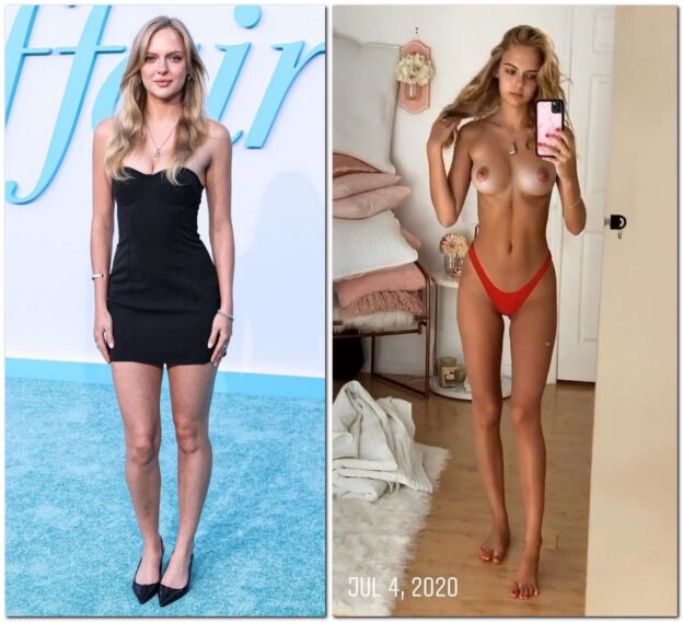 Jessica Belkin Nude Leaked Pictures 2024