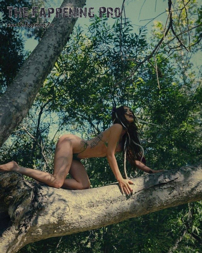 Megan Fox Fappening