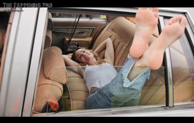 Olivia Wilde Feet